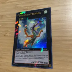 Daigusto Phoenix DT06-EN090 Duel Terminal 6 NM YuGiOh - Image 3