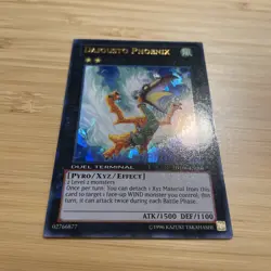 Daigusto Phoenix DT06-EN090 Duel Terminal 6 NM YuGiOh - Image 4