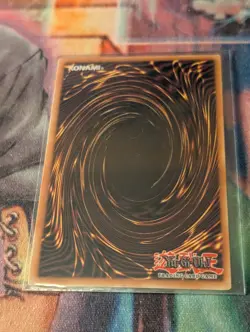 Black Salvo CRMS 1st LP Yugioh - Image 2