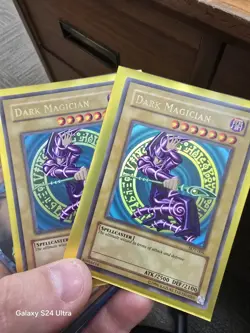 Yu-gi-oh Yugioh Vintage Card Collection Mixed Lot - Image 1