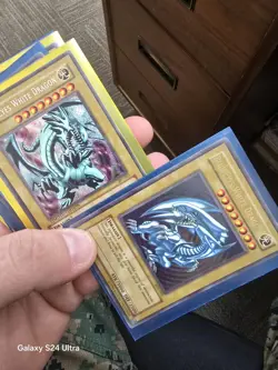 Yu-gi-oh Yugioh Vintage Card Collection Mixed Lot - Image 2