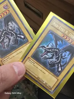 Yu-gi-oh Yugioh Vintage Card Collection Mixed Lot - Image 3