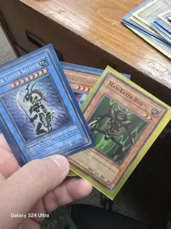 Yu-gi-oh Yugioh Vintage Card Collection Mixed Lot - Image 4