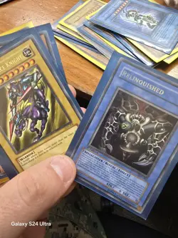 Yu-gi-oh Yugioh Vintage Card Collection Mixed Lot - Image 5