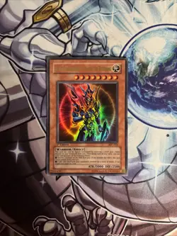 (YL) Yu-Gi-Oh! - Black Luster Soldier - Envoy Of The Beginning - IOC-025 1st LP - Image 1