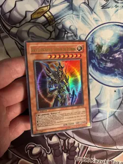 (YL) Yu-Gi-Oh! - Black Luster Soldier - Envoy Of The Beginning - IOC-025 1st LP - Image 2