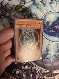 (YL) Yu-Gi-Oh! - Black Luster Soldier - Envoy Of The Beginning - IOC-025 1st LP - Image 3