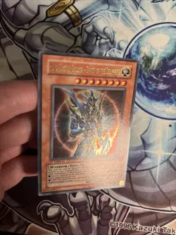 (YL) Yu-Gi-Oh! - Black Luster Soldier - Envoy Of The Beginning - IOC-025 1st LP - Image 4