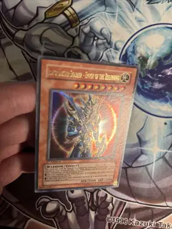 (YL) Yu-Gi-Oh! - Black Luster Soldier - Envoy Of The Beginning - IOC-025 1st LP - Image 5