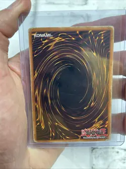 Yugioh! Power Tool Dragon CT06-EN001 Secret Rare Limited Edition MP Yu-Gi-Oh! - Image 3