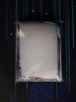 Manamoon / Amanda Lapalme Yugioh Dragonmaid Metal field Center + Oversleeves - Image 4