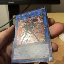 Yugioh Cards | Trickstar Black Catbat Ultimate Rare CIBR-JP044 Japanese NM+ - Image 3