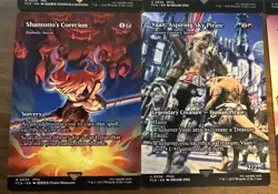 Final Fantasy Mtg Through The Ages Card Lot - Image 4