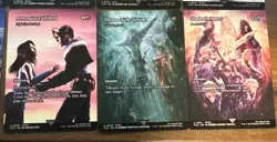 Final Fantasy Mtg Through The Ages Card Lot - Image 5