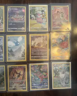 18 Card Galarian/trainer Gallery/ Promo Pokemon Lot - Image 3