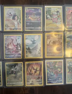18 Card Galarian/trainer Gallery/ Promo Pokemon Lot - Image 4