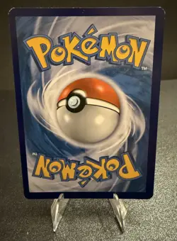 Pokemon - Celebi Holo Black Star Promo Card XY93 NM - Image 4