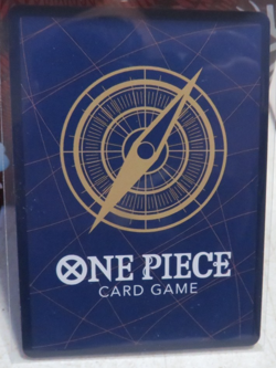 Yamato (Alternate Art) OP13-054 English SR Carrying On His Will One Piece Card - Image 3