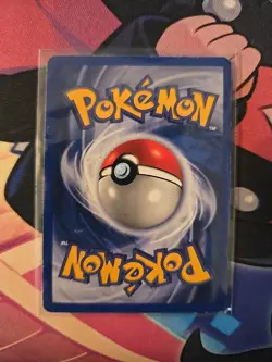 French Kingdra Holo 8/111 Pokemon Card Game Pokemon TCG Neo Genesis Set - Image 2