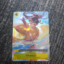 Kikunojo (Premium Card Collection -Best Selection Vol. 2-) OP06-104 One Piece... - Image 1