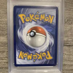 Pokemon 2025 JTG Special Illustration Rare Card #183 Iono's Bellibolt EX PSA 8 - Image 2
