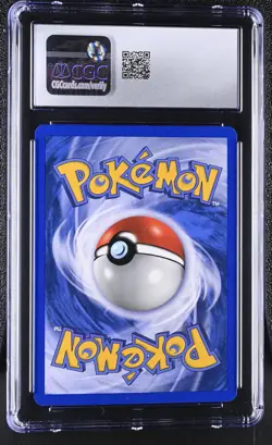 CGC 8.5 Wailord ex 2003 EX Sandstorm 100/100 Holo Pokemon Card - Image 2