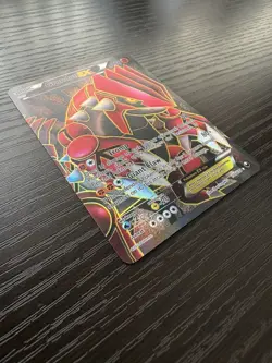 Pokemon 2012 Groudon EX Dark Explorers Full Art Ultra Rare Card 106/108 Clean - Image 4