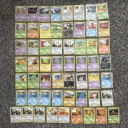 57x Pokemon TCG 2009 Platinum Series Bulk Bundle - 57x CARDS - Image 1