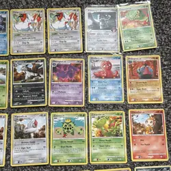 57x Pokemon TCG 2009 Platinum Series Bulk Bundle - 57x CARDS - Image 4