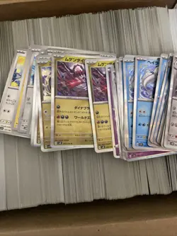 Bulk Lot of 3000 Japanese Pokemon Commons/Uncommon/Rare Cards Modern Era - Image 2