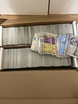 Bulk Lot of 3000 Japanese Pokemon Commons/Uncommon/Rare Cards Modern Era - Image 4
