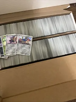 Bulk Lot of 3000 Japanese Pokemon Commons/Uncommon/Rare Cards Modern Era - Image 5