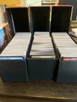 MTG Magic the Gathering Cards Lot of 1500+ All Uncommon - Image 2