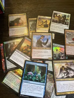 MTG Magic the Gathering Cards Lot of 1500+ All Uncommon - Image 3