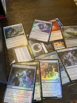 MTG Magic the Gathering Cards Lot of 1500+ All Uncommon - Image 4