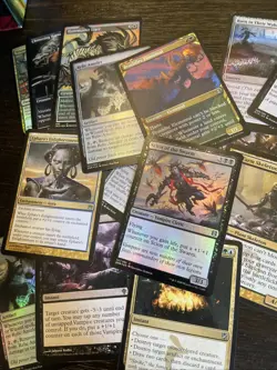 MTG Magic the Gathering Cards Lot of 1500+ All Uncommon - Image 5