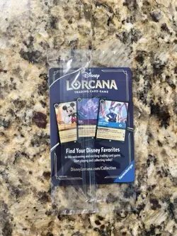 Zootopia 2 “Putting It All Together” Disney Lorcana Promo Trading Card SEALED - Image 2