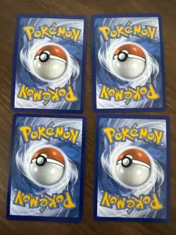 Morpeko V-Union Set of 4 SWSH290 SWSH: Sword & Shield Promo Cards Holo - Image 2