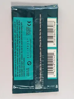 1999 Star Wars CCG Decipher Limited Edition 9 Card Endor Expansion Booster Pack - Image 2