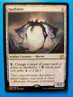 MTG 1x Spellskite # 230 Modern Masters 2015 Magic the Gathering Card x1 NM - Image 1