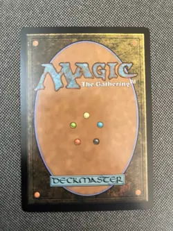 Magic the Gathering Badgermole Cub (Borderless Foil) [M 0326] NM - Image 2