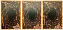 3 x SDBT-EN023 Traptrip Garden - Ultra Rare 1st Edition Near Mint YuGiOh Cards - Image 2