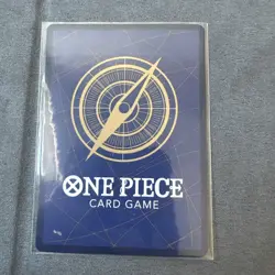 Nami OP01-016 (R) JP Foil Card One Piece Card Game TCG - Image 2