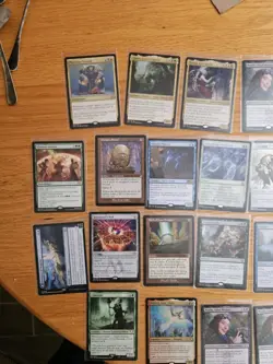 magic the gathering lot of 25 cards - Image 2