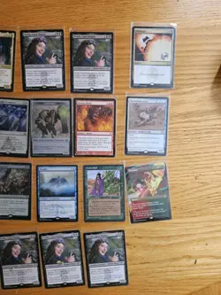 magic the gathering lot of 25 cards - Image 4