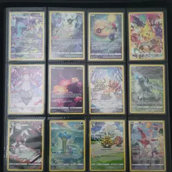 Pokemon - Crown Zenith - Binder w/ Cards Collection - Image 1