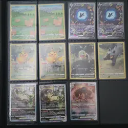 Pokemon - Crown Zenith - Binder w/ Cards Collection - Image 2