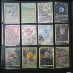 Pokemon - Crown Zenith - Binder w/ Cards Collection - Image 3