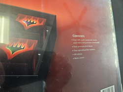 COMMANDER ANTHOLOGY Volume 1 MtG sealed Four 100 Card Decks Magic-FREEship - Image 2