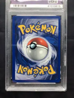 Pokemon Cards: Gym Heroes 1st Edition Common : Lt. Surge's Spearow 83/132 PSA 9 - Image 5